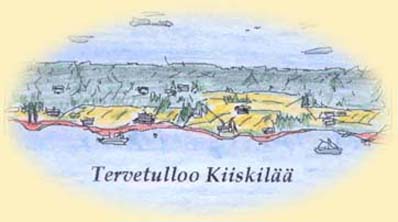 Tervetulloo Kiiskil��
